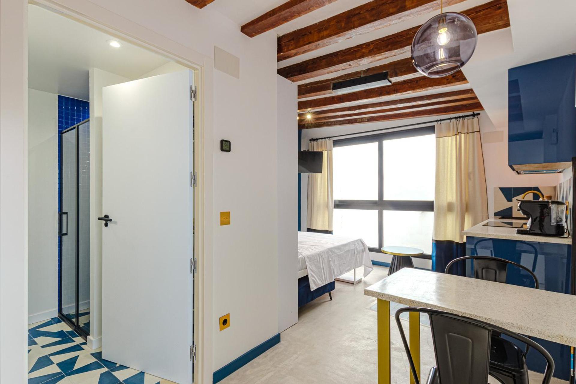 Luxurious Studio In Historic Center Of Alicante Esterno foto