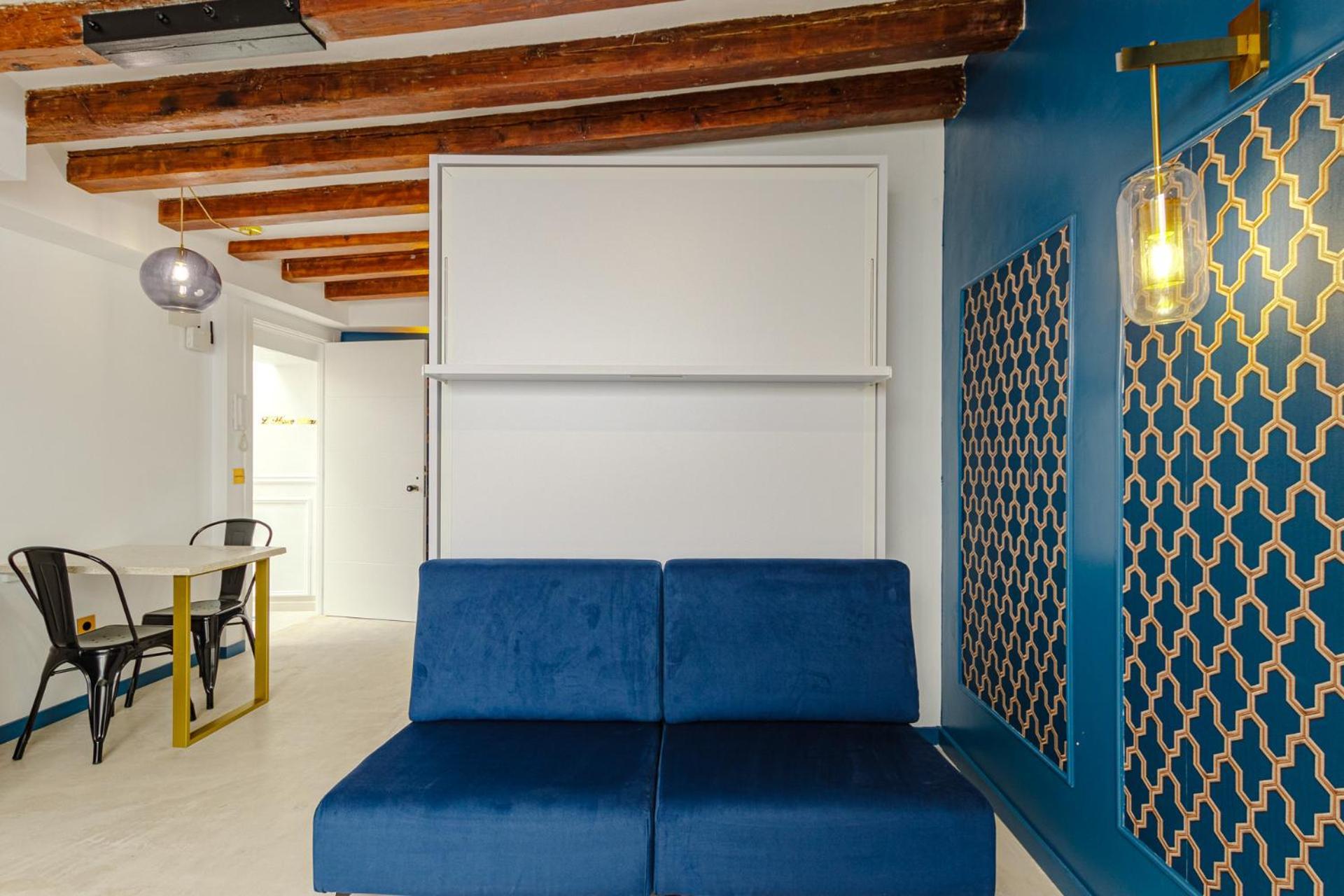 Luxurious Studio In Historic Center Of Alicante Esterno foto