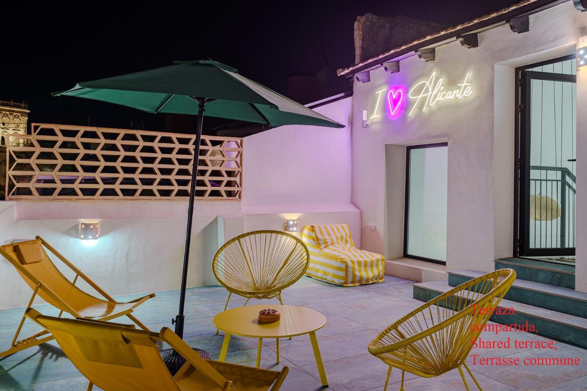 Luxurious Studio In Historic Center Of Alicante Esterno foto