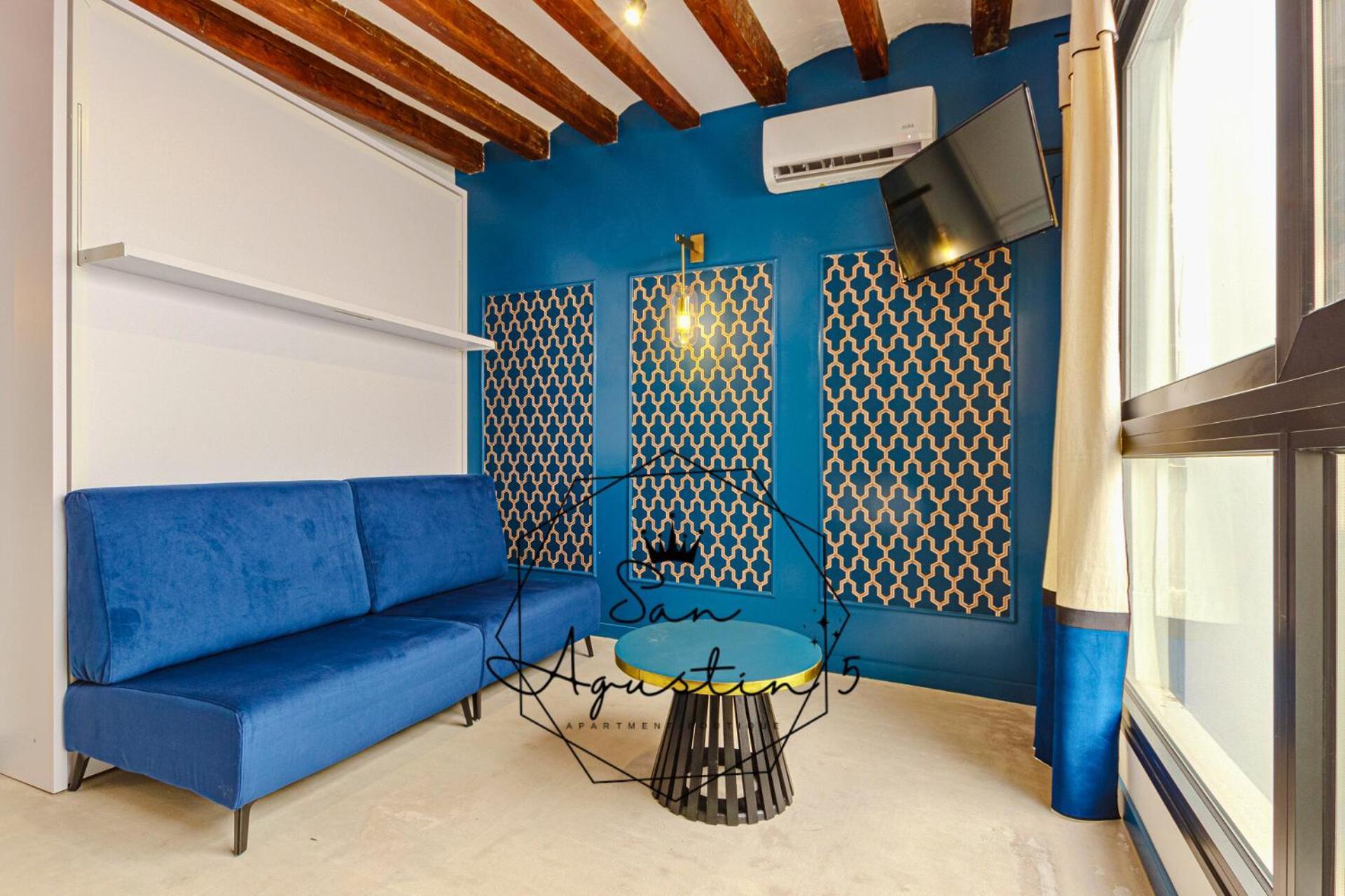 Luxurious Studio In Historic Center Of Alicante Esterno foto